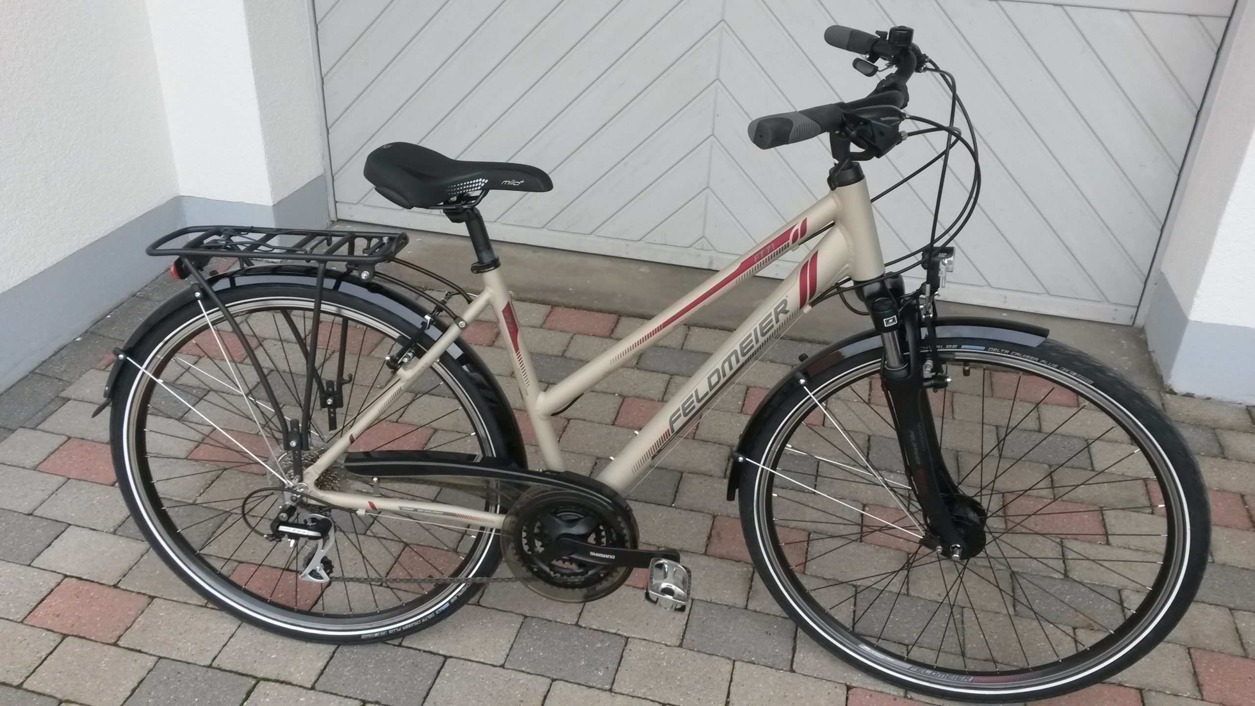 Fahrrad Kemmer